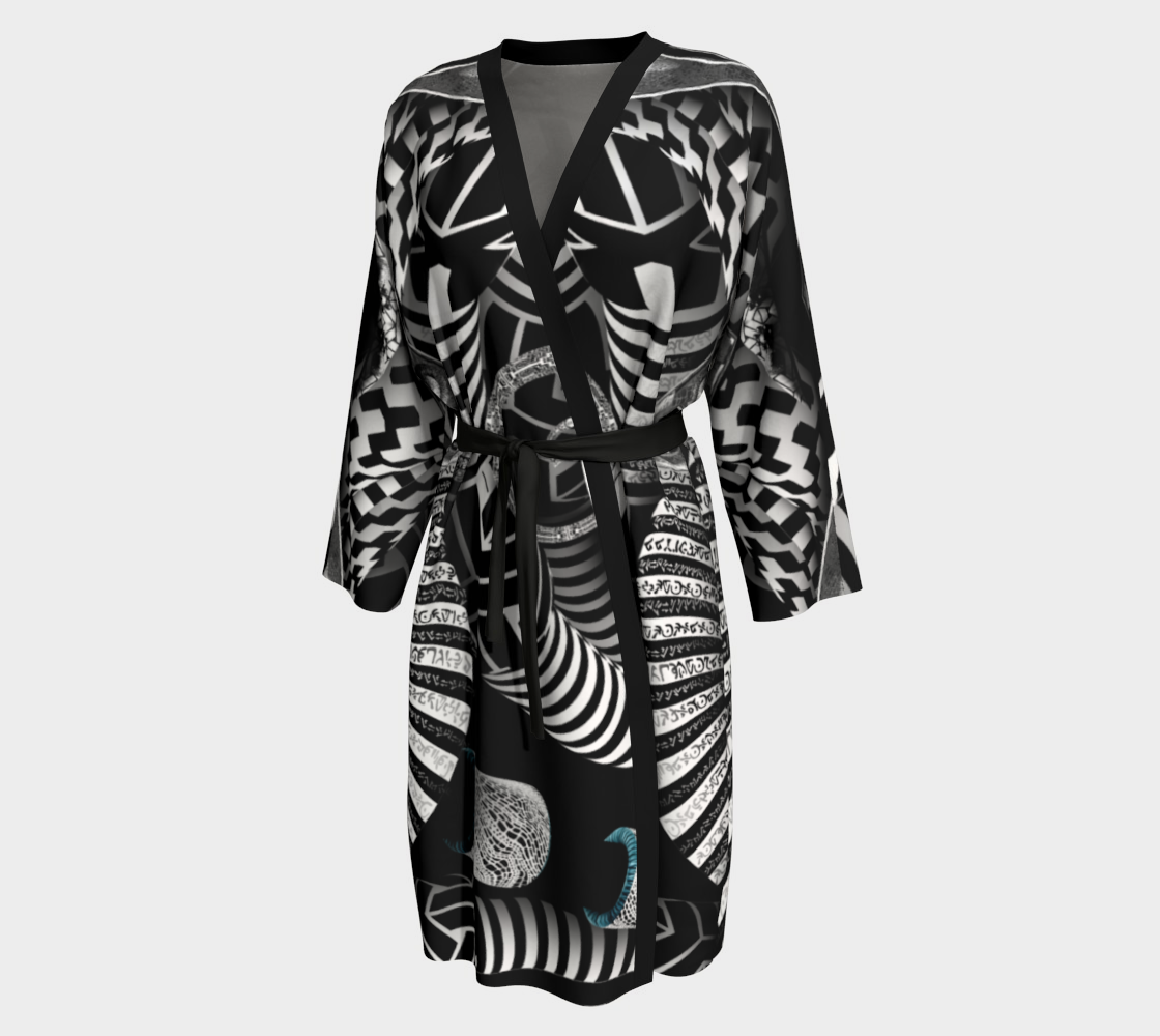 Hypnotica Peignoir Kimono