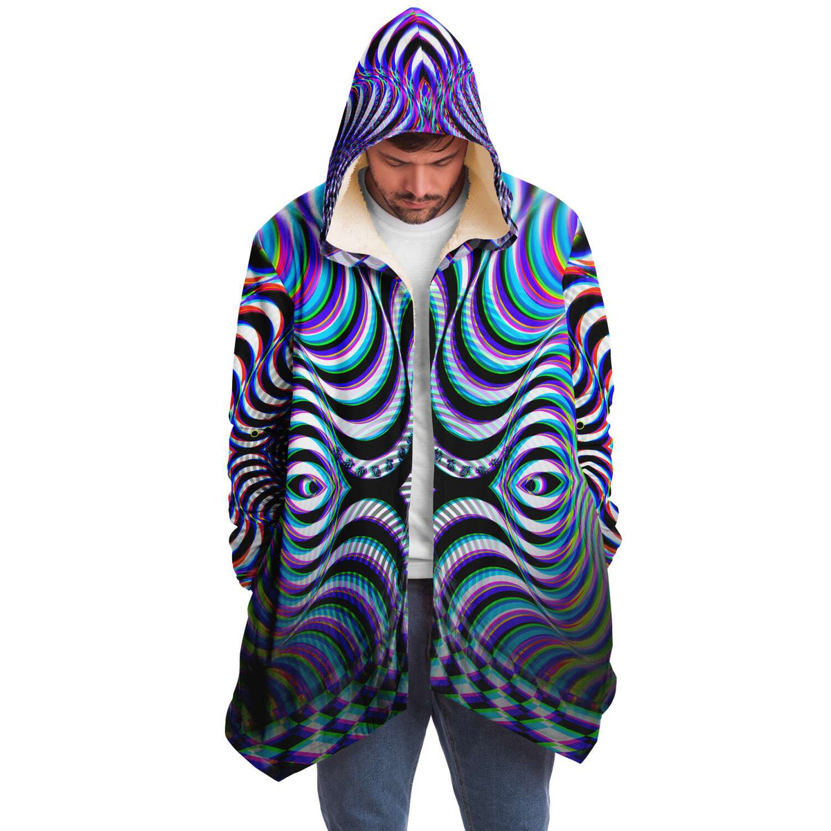 Xebrax Microfiber Cloak