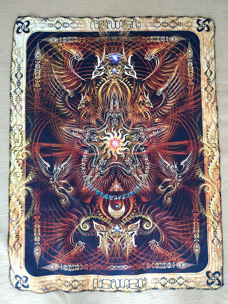 <transcy>Lycra Tapisserie / Hintergrund von Sol Invictus</transcy>