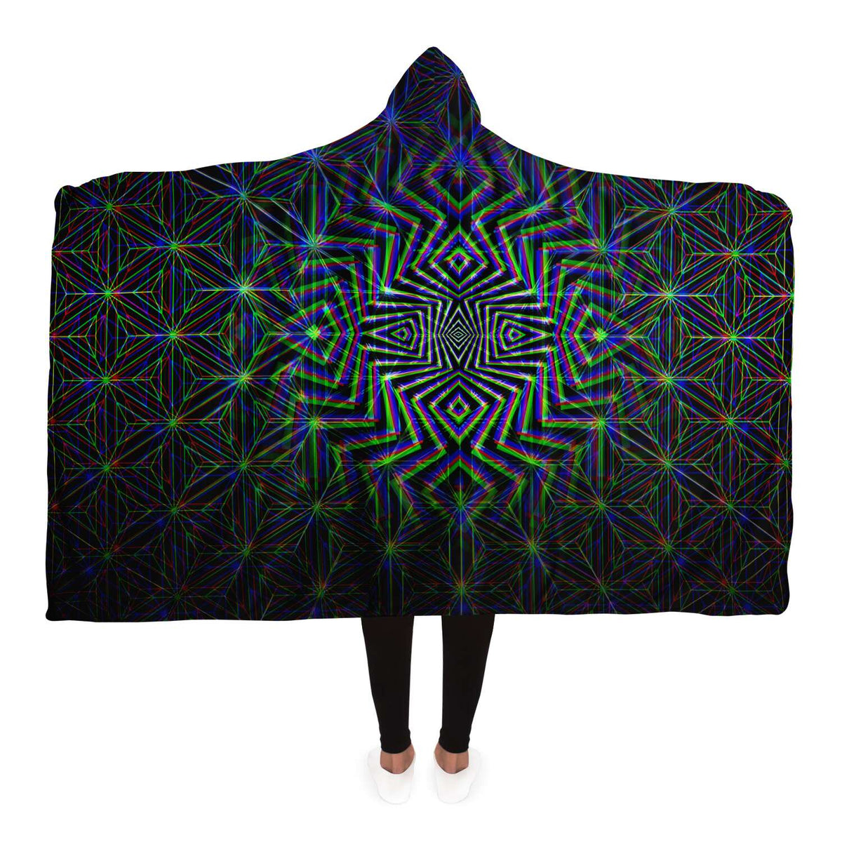 Starseed Hooded Blanket
