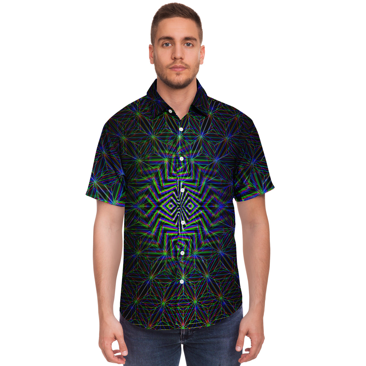Starseed Button Down Shirt