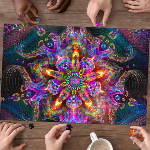 Asteroidea Venusia Puzzle