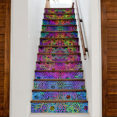 Aya Stair Stickers