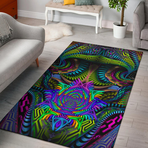 Primordial Rug