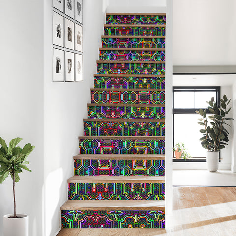 Icaro Stair Sticker
