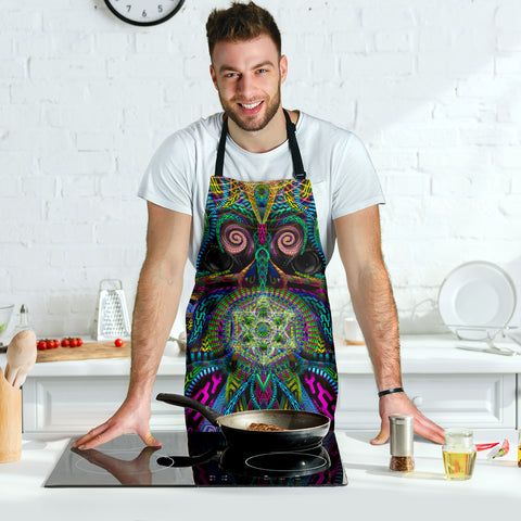 Primordial Presence Unisex Apron