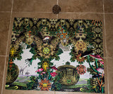 <transcy>Tapisserie Lycra / Toile de fond "Jardin des Délices"</transcy>