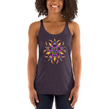 Women's Racerback Tank - Sylvan Perception