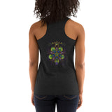 Venusian Flora Women's Racerback Tank