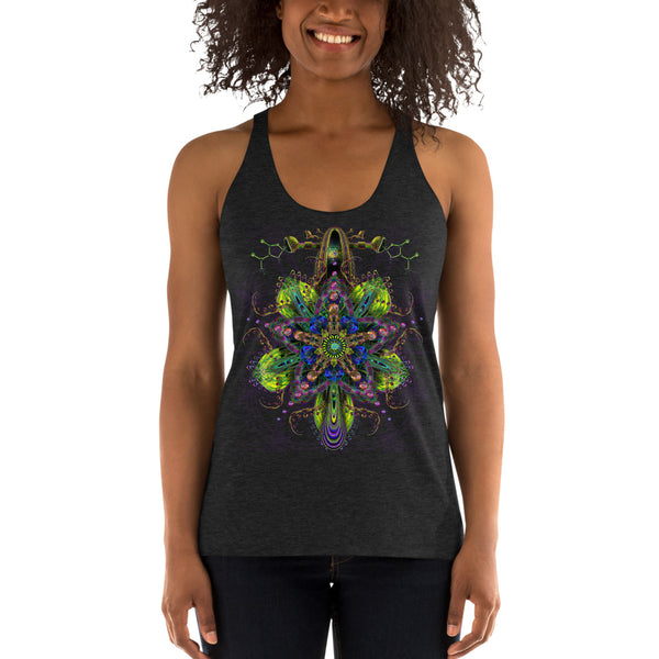 Spagyric Spirit Women's Racerback Tank