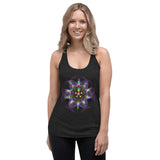 Venusian Flora Women's Racerback Tank