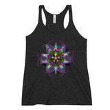 Venusian Flora Women's Racerback Tank