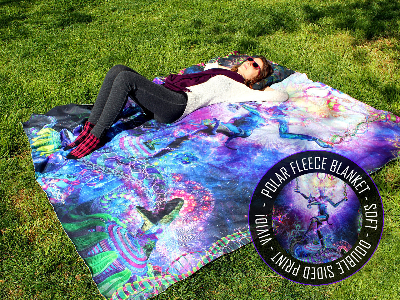 <transcy>Couvertures en polaire</transcy>