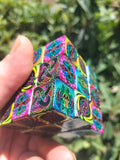 Prismatic Hexahedron (Limited Edition Rubix Artcube)