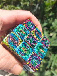 Prismatic Hexahedron (Limited Edition Rubix Artcube)