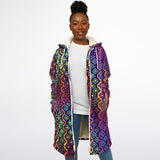 Rainbow Healing Zipper Cloak