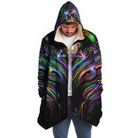 Enchanted Essence Microfleece Cloak