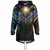 Enchanted Essence Athletic Elongated Hoodie