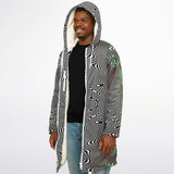 Prismatic Frequency Zipper Cloak