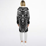 Hypnotica Zipper Cloak