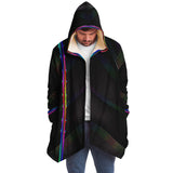 Solid Spectrum Microfleece Cloak