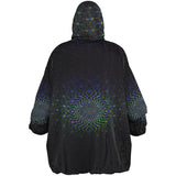 Prismaze X Starseed Reversible Snug hoodie