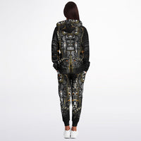 Blitzed Fashion Ziphoodie & Jogger
