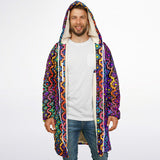 Rainbow Healing Zipper Cloak