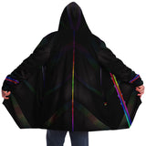 Solid Spectrum Microfleece Cloak