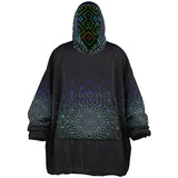Prismaze X Starseed Reversible Snug hoodie