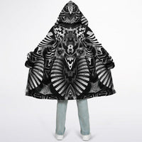 Hypnotica Zipper Cloak
