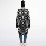 Hypnotica Zipper Cloak