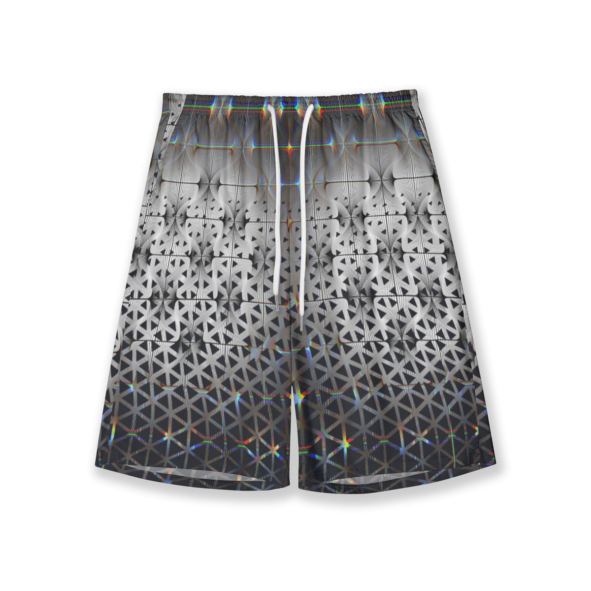 Trypswitch Hawaiian Swim Shorts