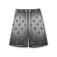Trypswitch Hawaiian Swim Shorts