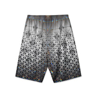 Trypswitch Hawaiian Swim Shorts