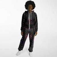 Twilight Healing Fashion Jumpsuit