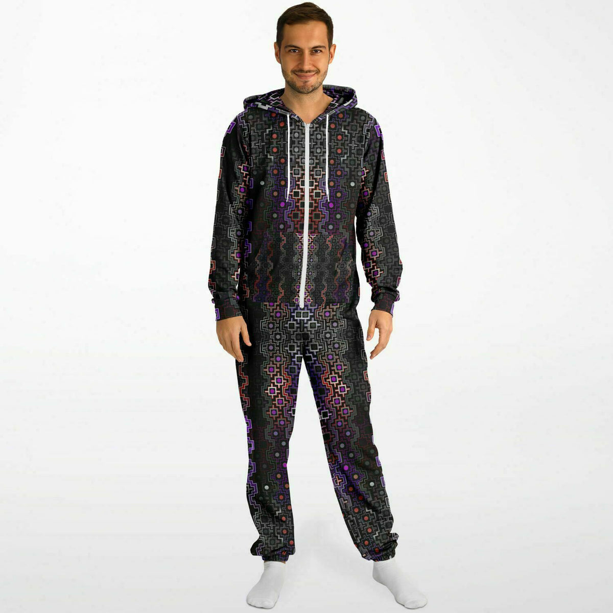 Twilight Healing Fashion Jumpsuit