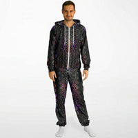 Twilight Healing Fashion Jumpsuit