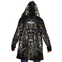 Blitzed Micro Fleece Cloak