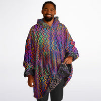 Shadow Healing Reversible Snug Hoodie
