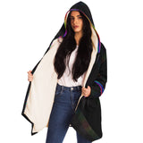 Solid Spectrum Microfleece Cloak