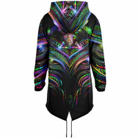 Enchanted Essence Athletic Elongated Hoodie
