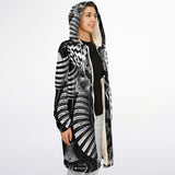 Hypnotica Zipper Cloak