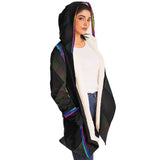 Solid Spectrum Microfleece Cloak