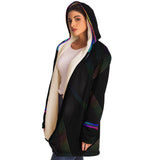 Solid Spectrum Microfleece Cloak