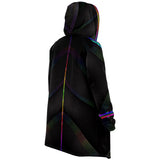 Solid Spectrum Microfleece Cloak