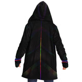 Solid Spectrum Microfleece Cloak