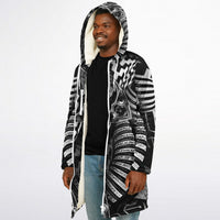 Hypnotica Zipper Cloak