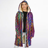 Rainbow Healing Zipper Cloak