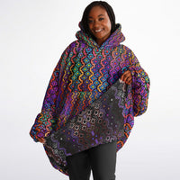 Shadow Healing Reversible Snug Hoodie